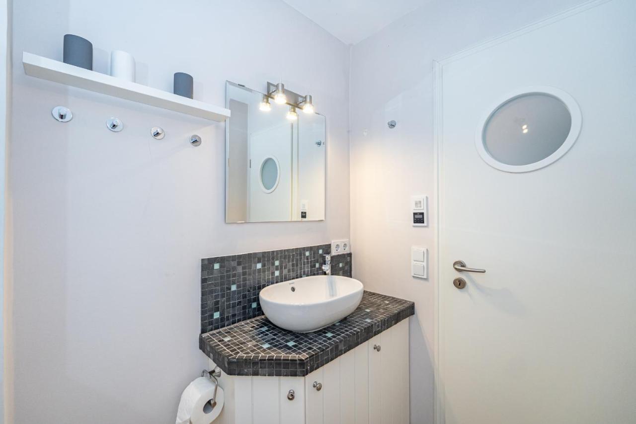 An Der Duene, App 10 Apartment Westerland Exterior photo