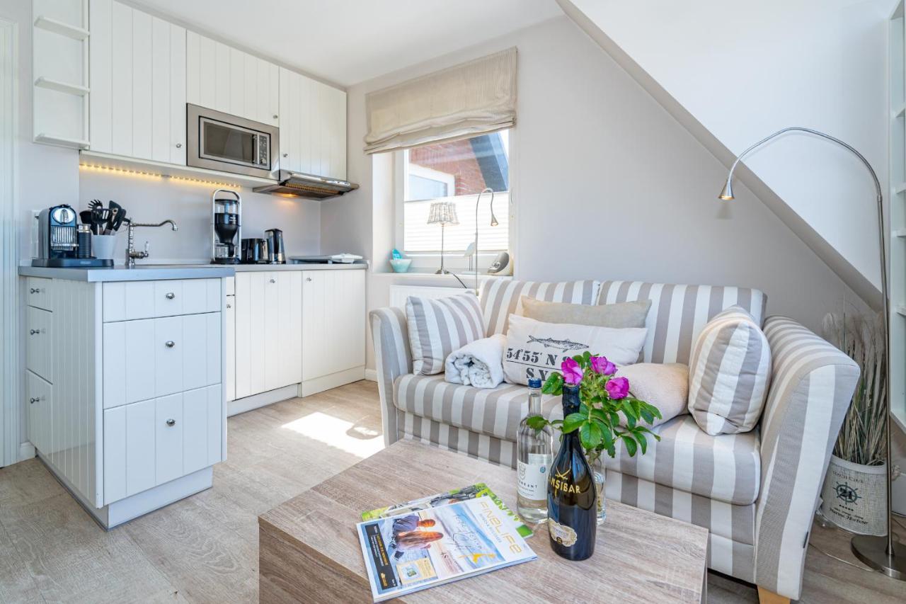 An Der Duene, App 10 Apartment Westerland Exterior photo