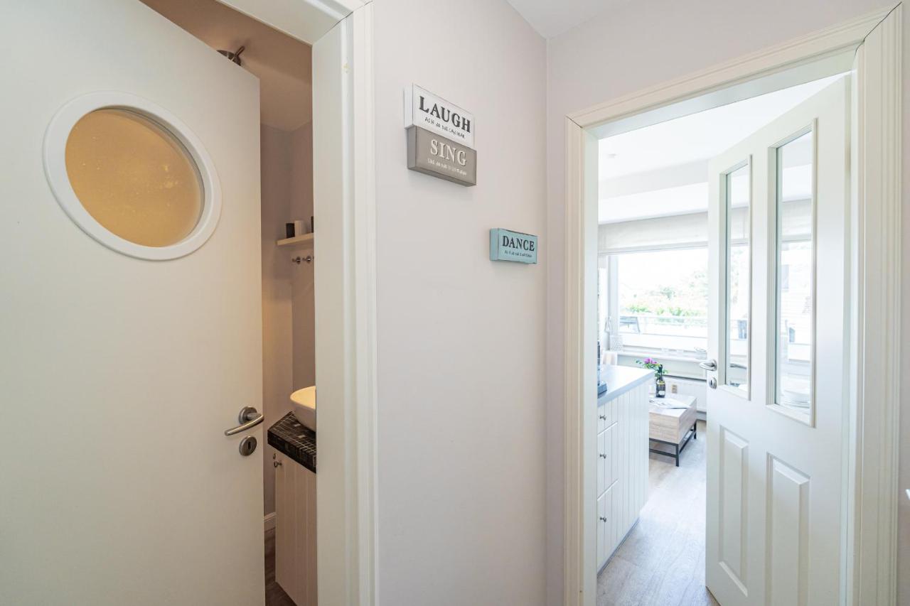 An Der Duene, App 10 Apartment Westerland Exterior photo