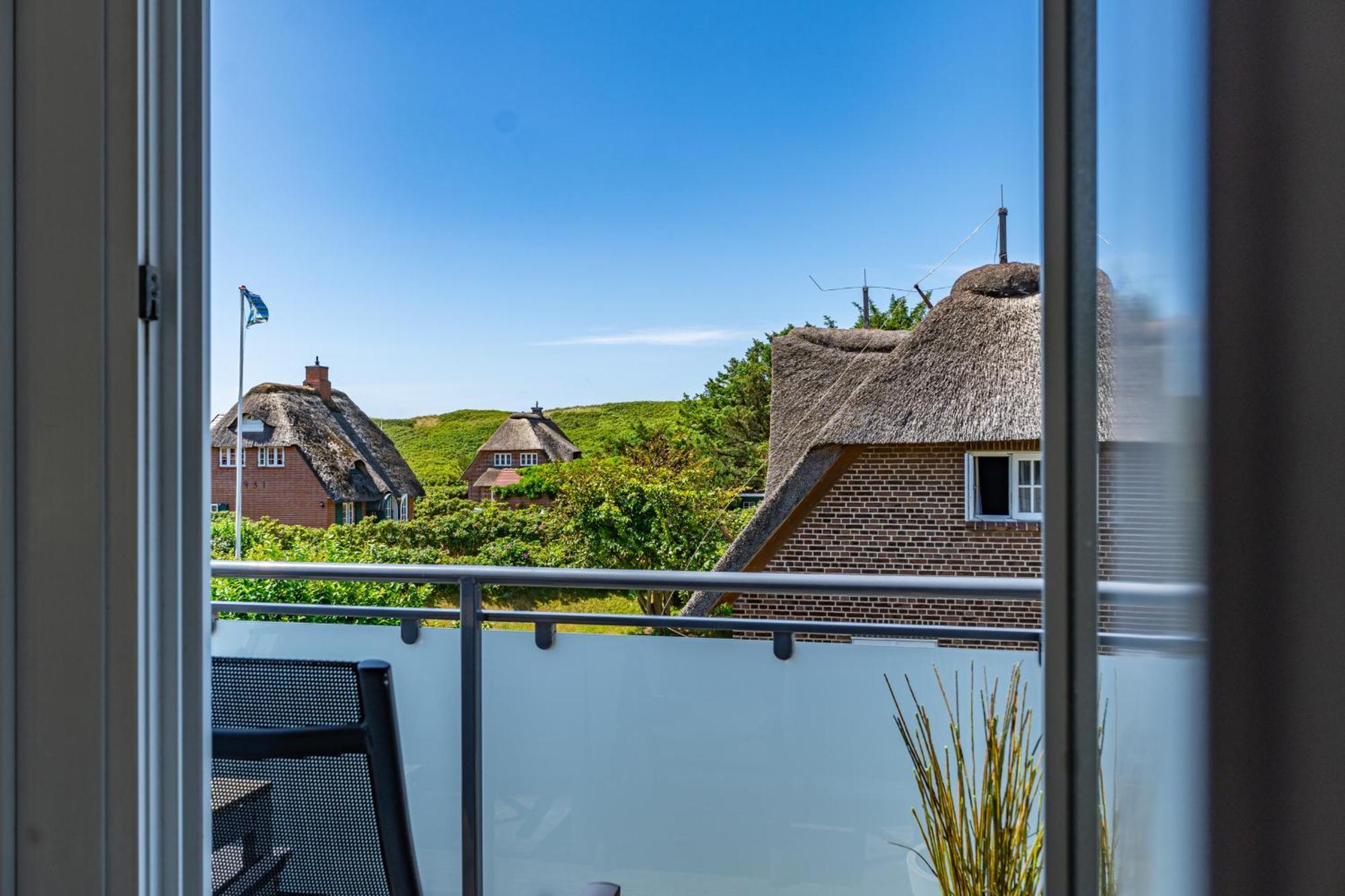 An Der Duene, App 10 Apartment Westerland Exterior photo