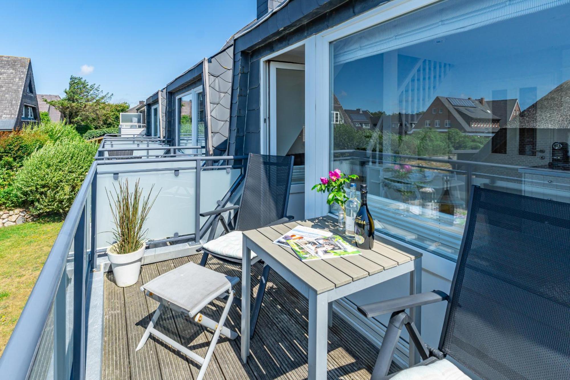 An Der Duene, App 10 Apartment Westerland Exterior photo