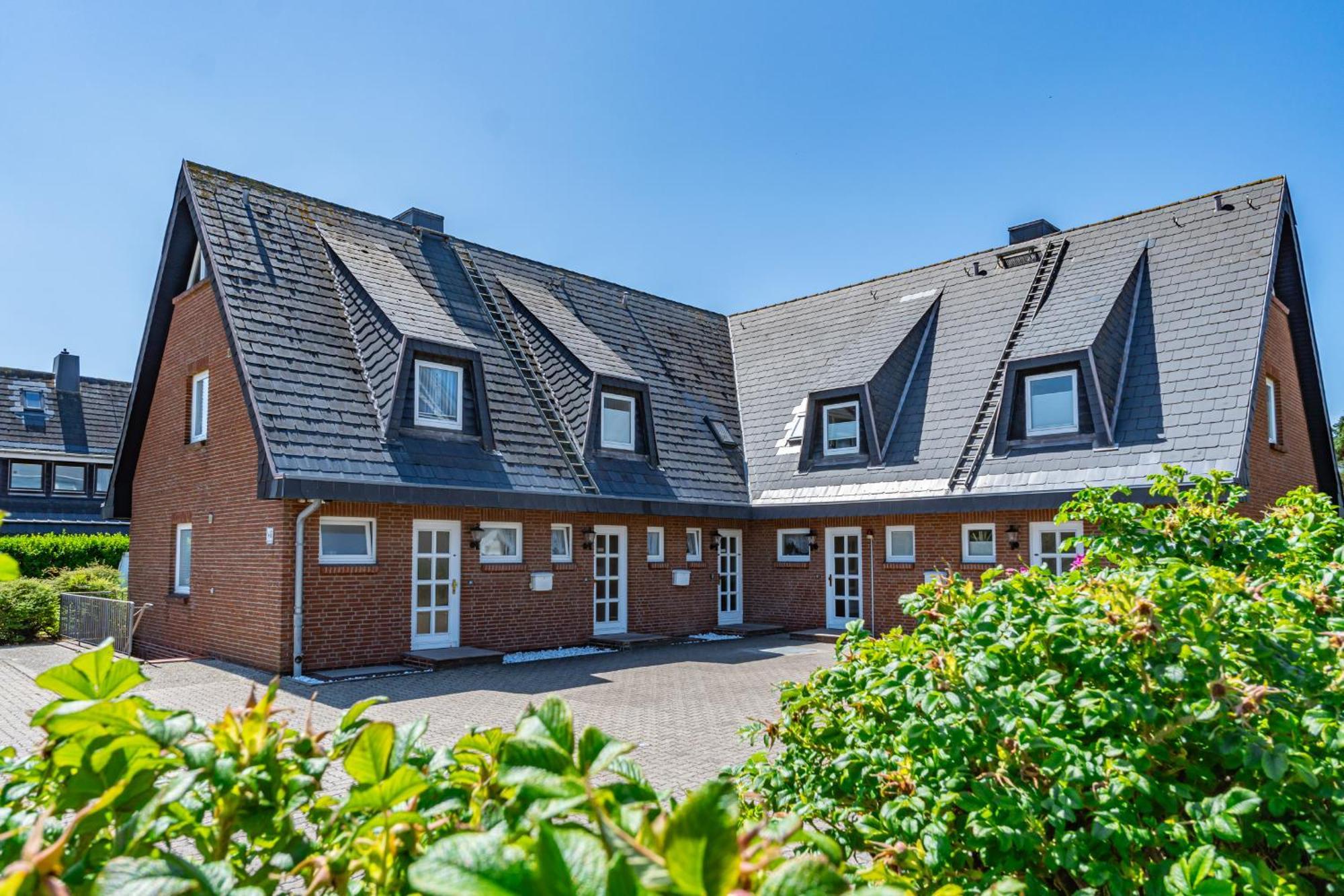 An Der Duene, App 10 Apartment Westerland Exterior photo